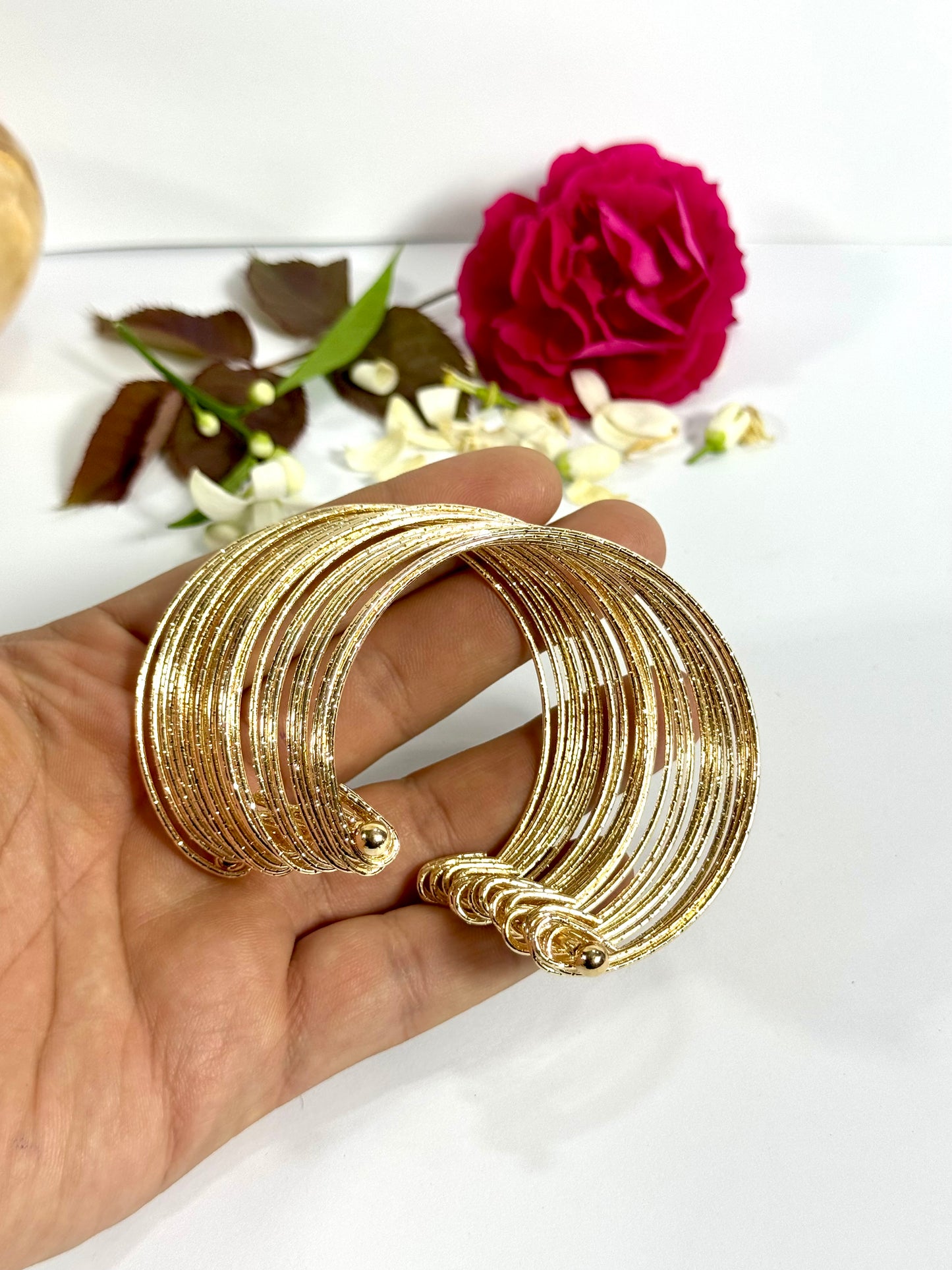 Oxidised Adjustable Kalai