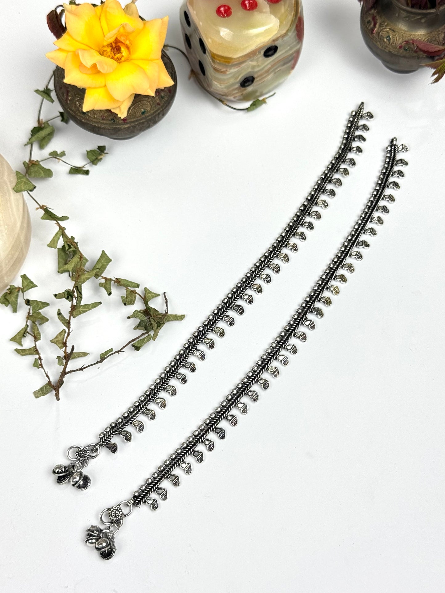 oxidised Adaa-e-khas pazaib