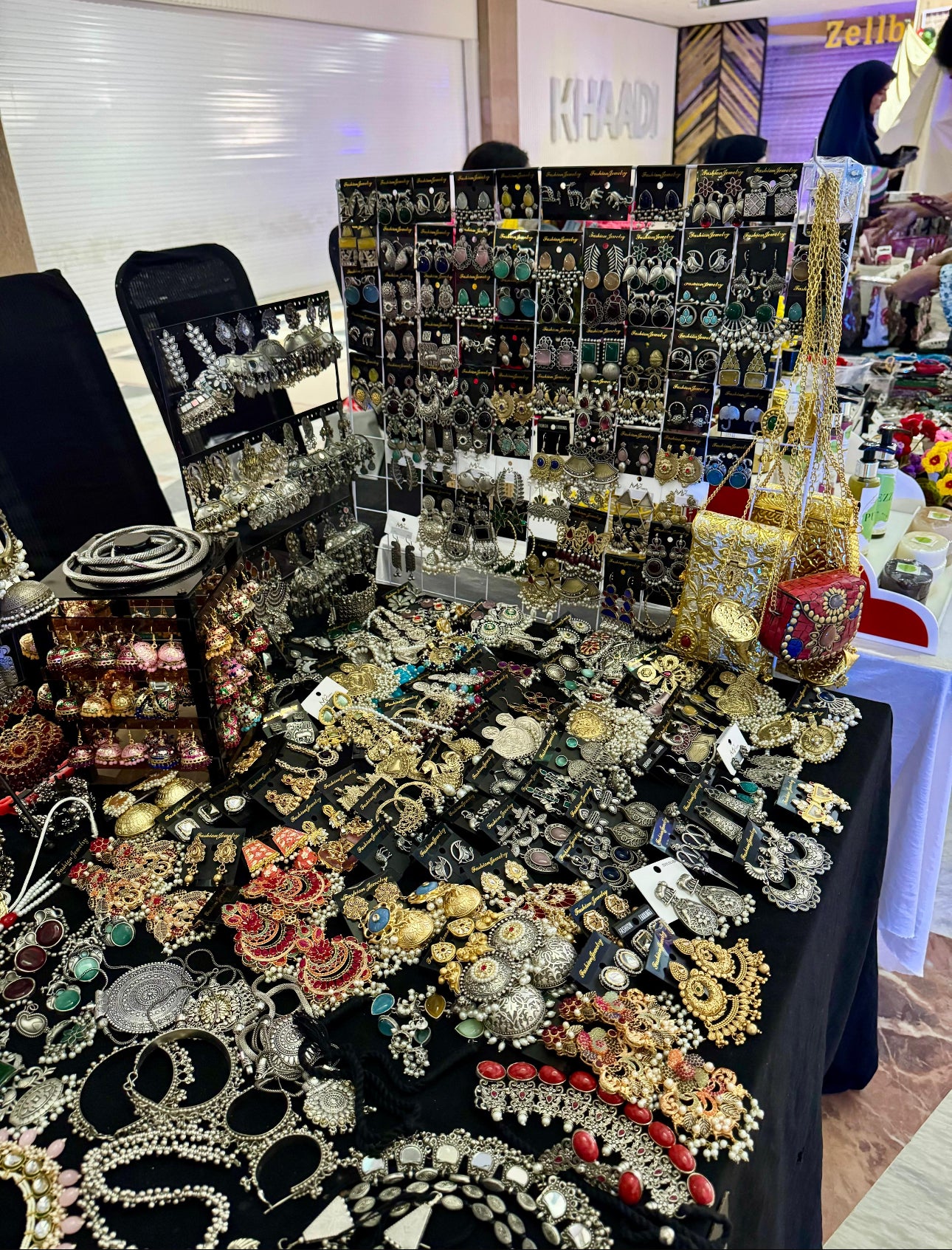 Social Bazar Event at fortress square Mall