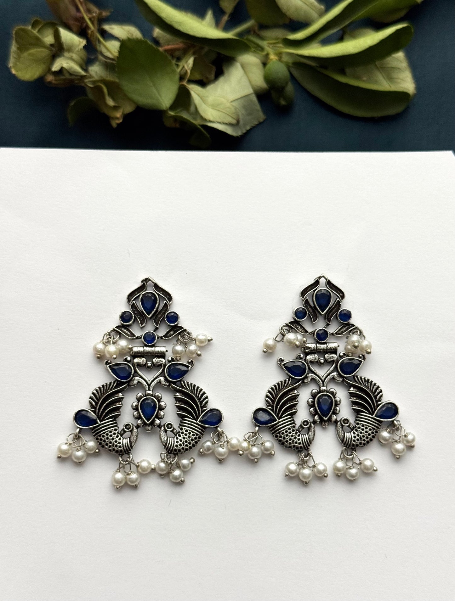 Premium Brass made Earrings