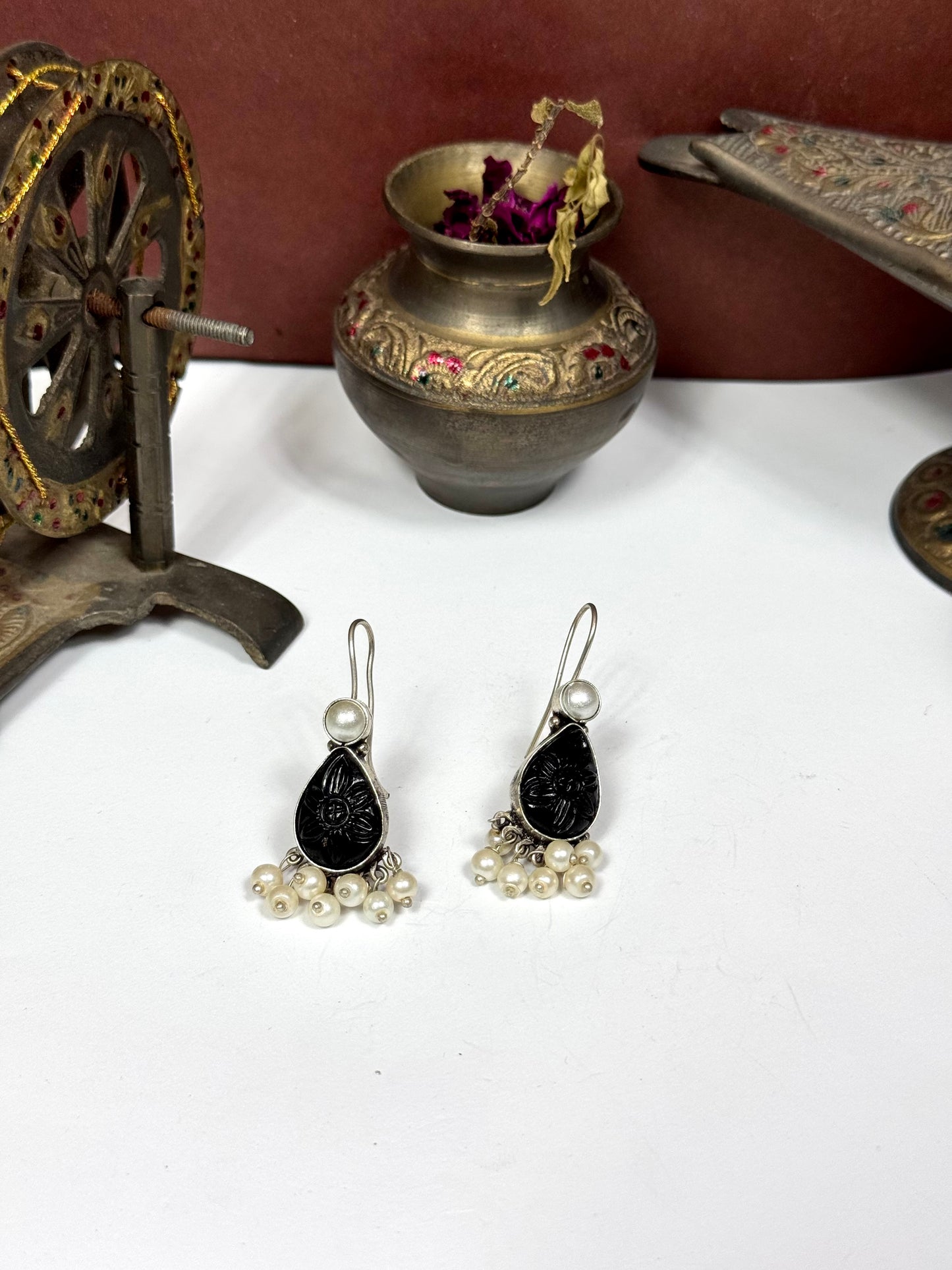 Premium Oxidised Sara Tops