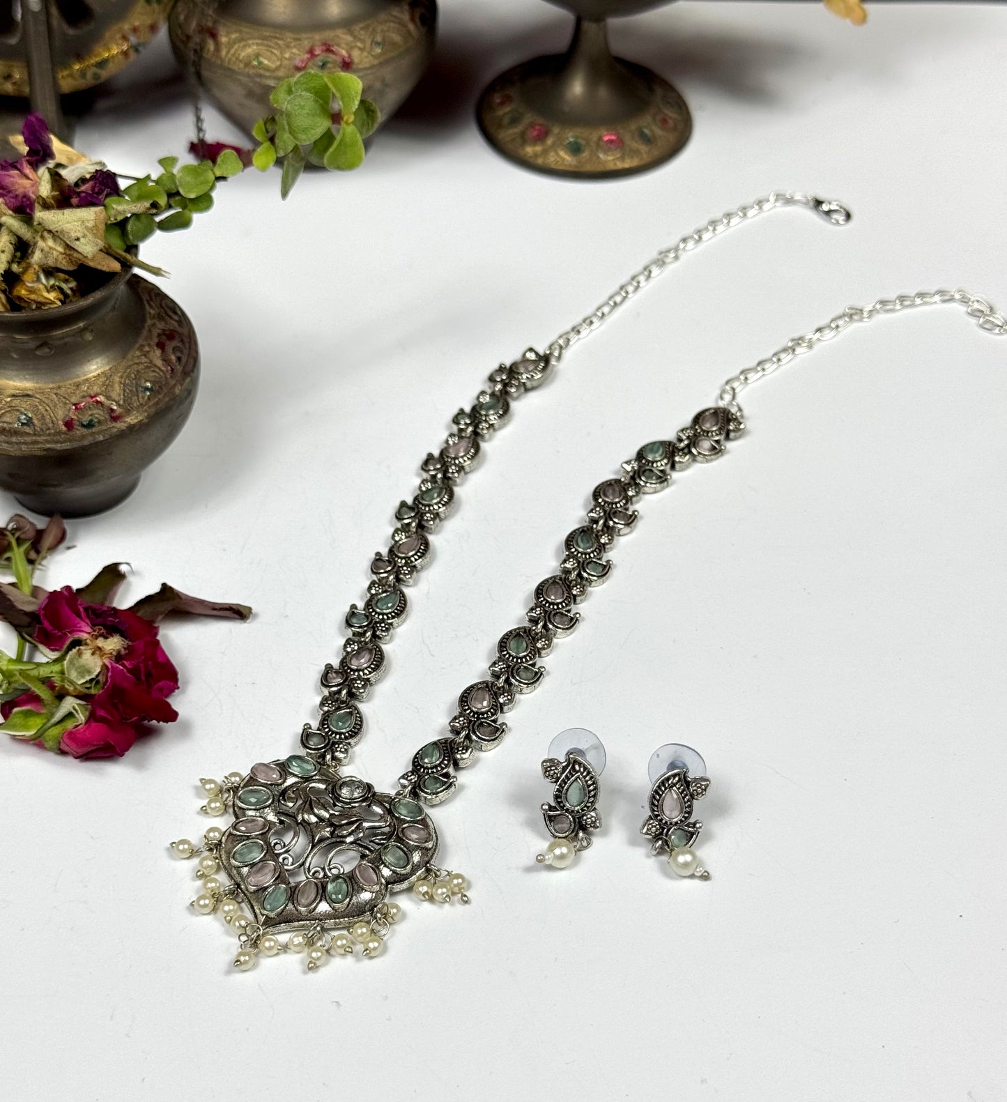 Premium Oxidised Desire set