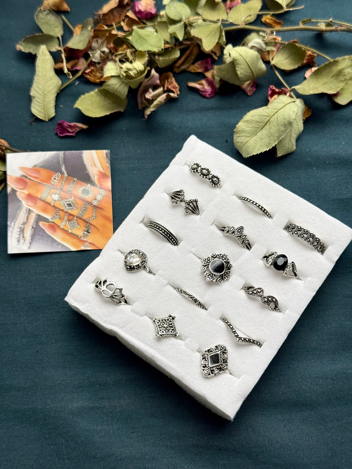 Ring set