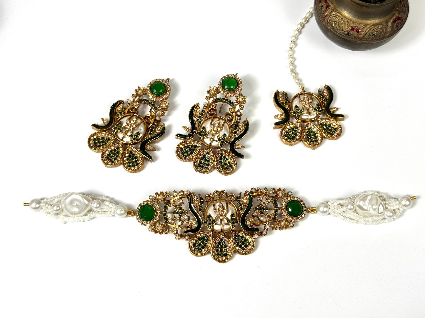Turkish  Choker Set