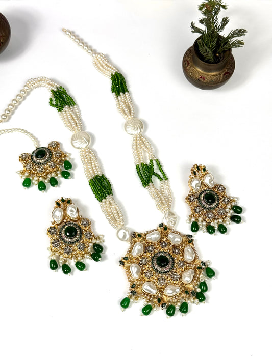 Turkish Baliye Mala Set