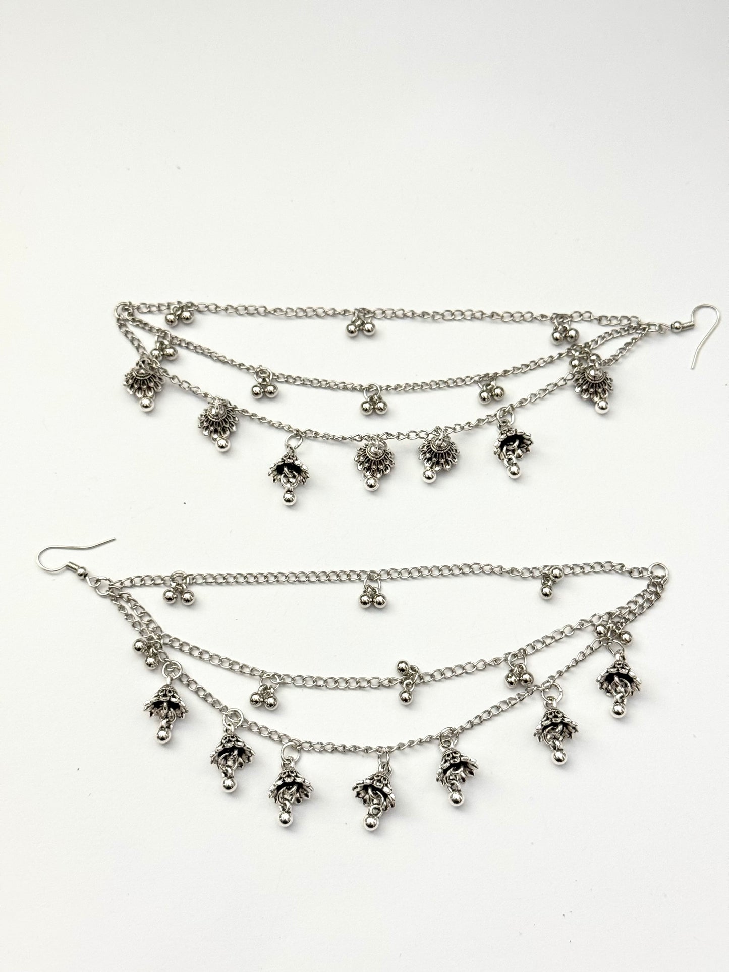Oxidised Saharas