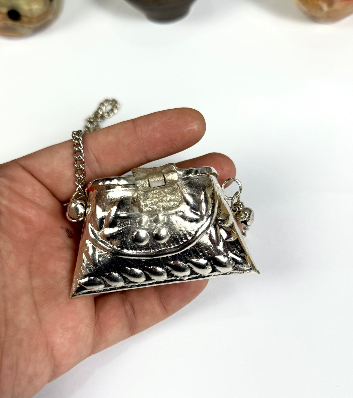 Hand made Mini Coin bag