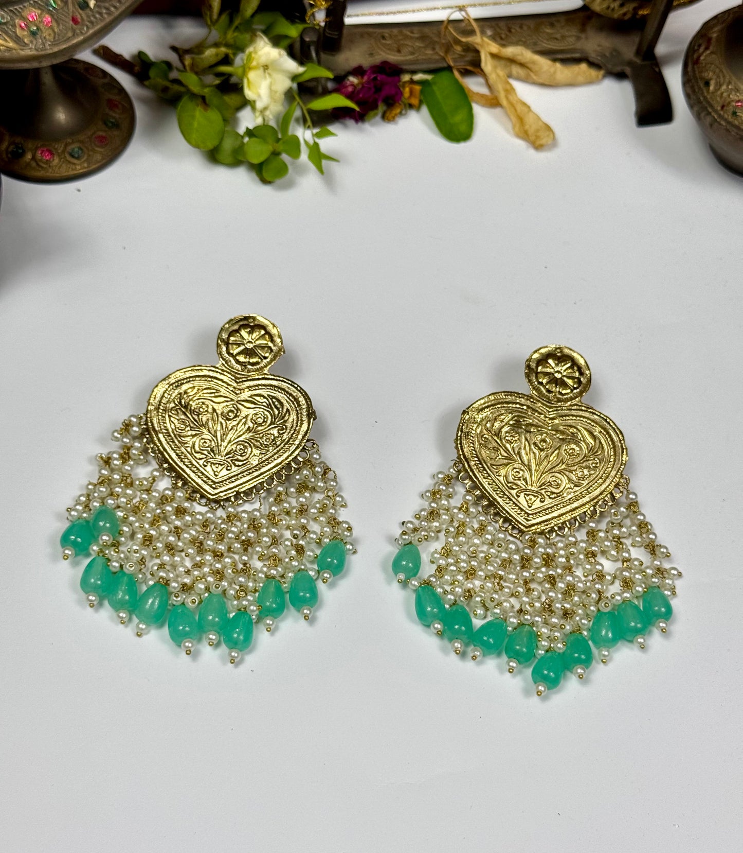 Tribal Hania Earrings