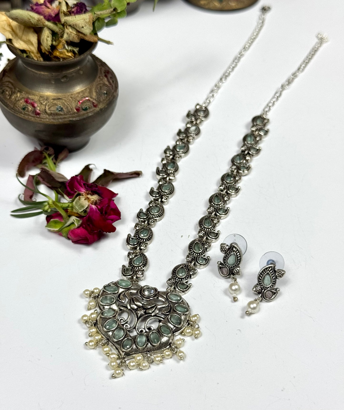 Premium Oxidised Desire set