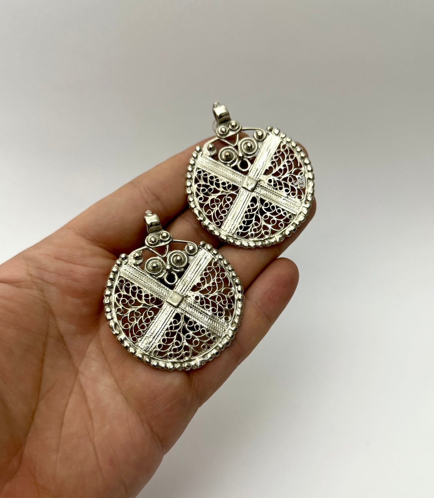 Tribal Naghma studs