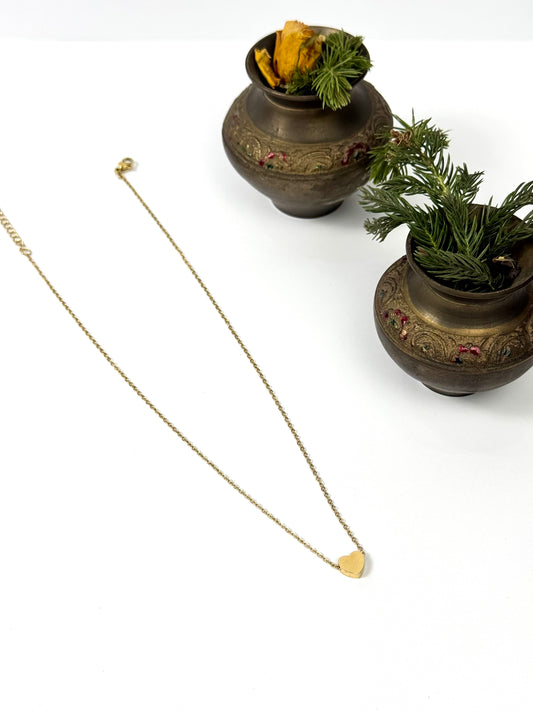 Stainless steel pendant