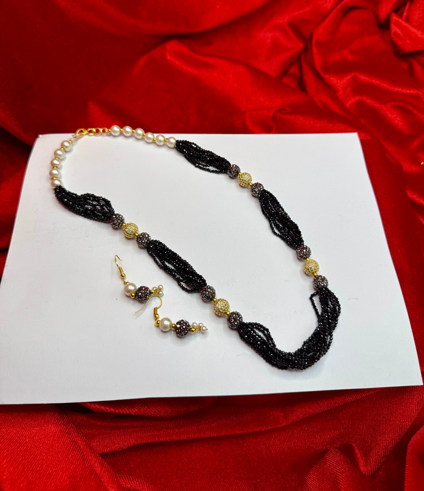 Egyptian Handmade Mala set