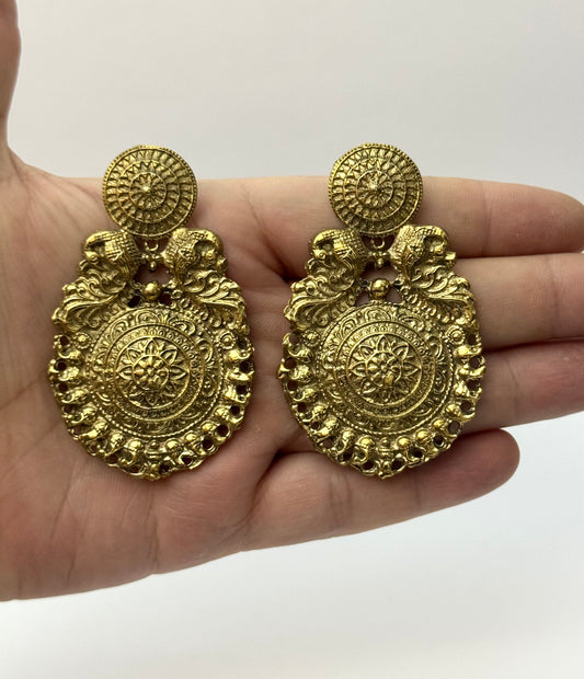 Tribal Husn Earrings