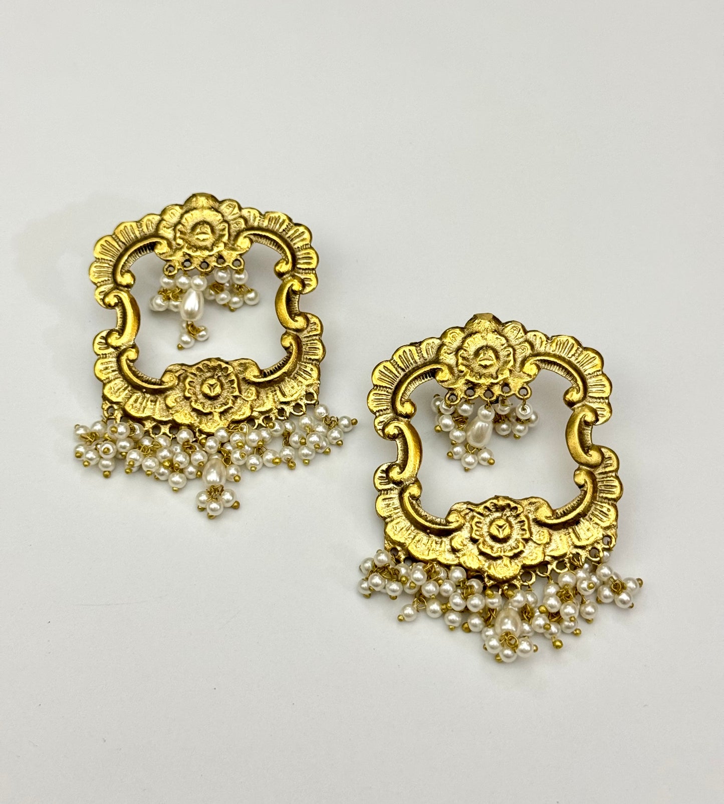 Tribal Shahi Earrings
