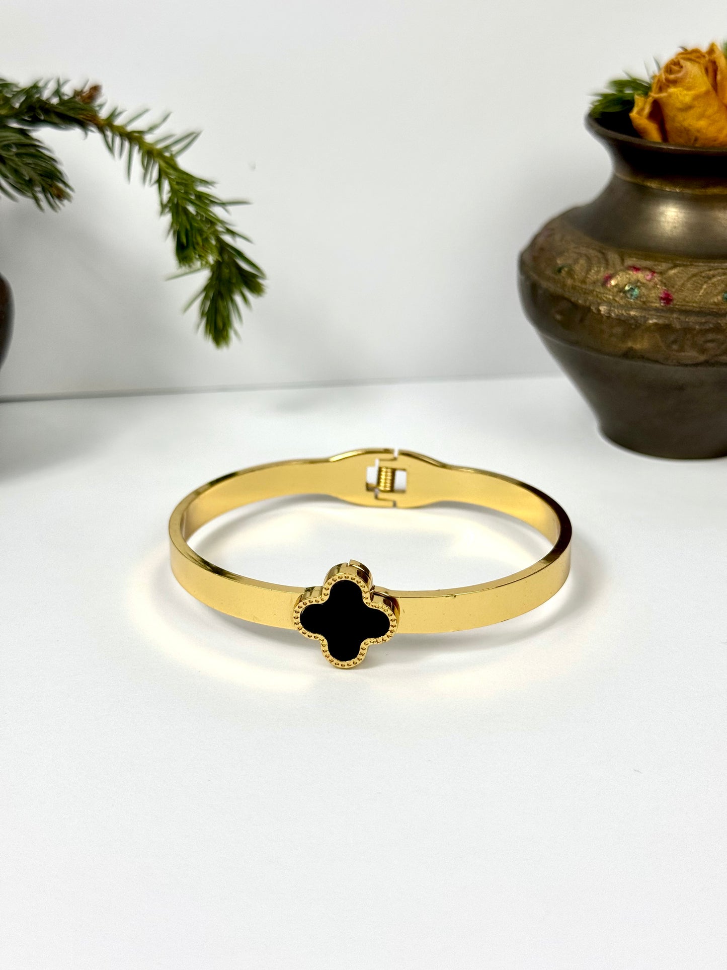 Stainless steel Bangle