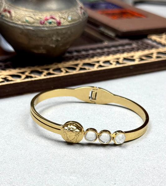 Stainless steel Bangles