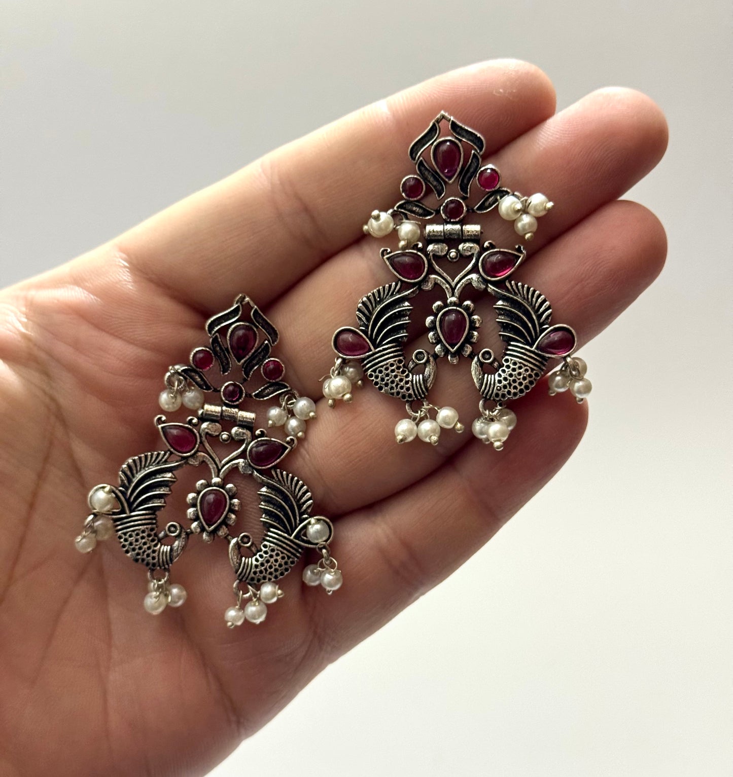 Premium Brass made Earrings
