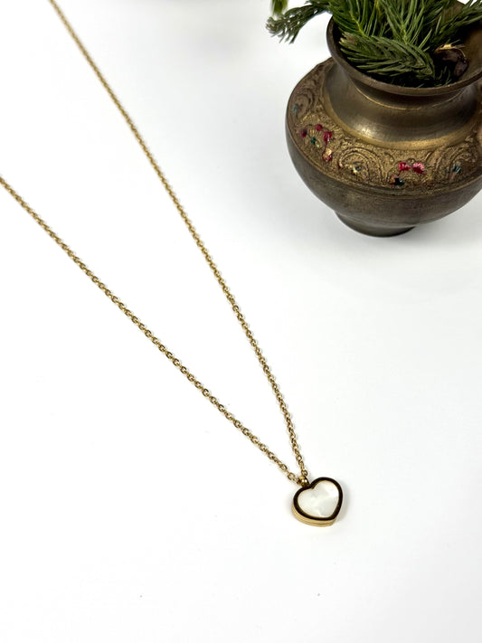 Stainless steel pendant