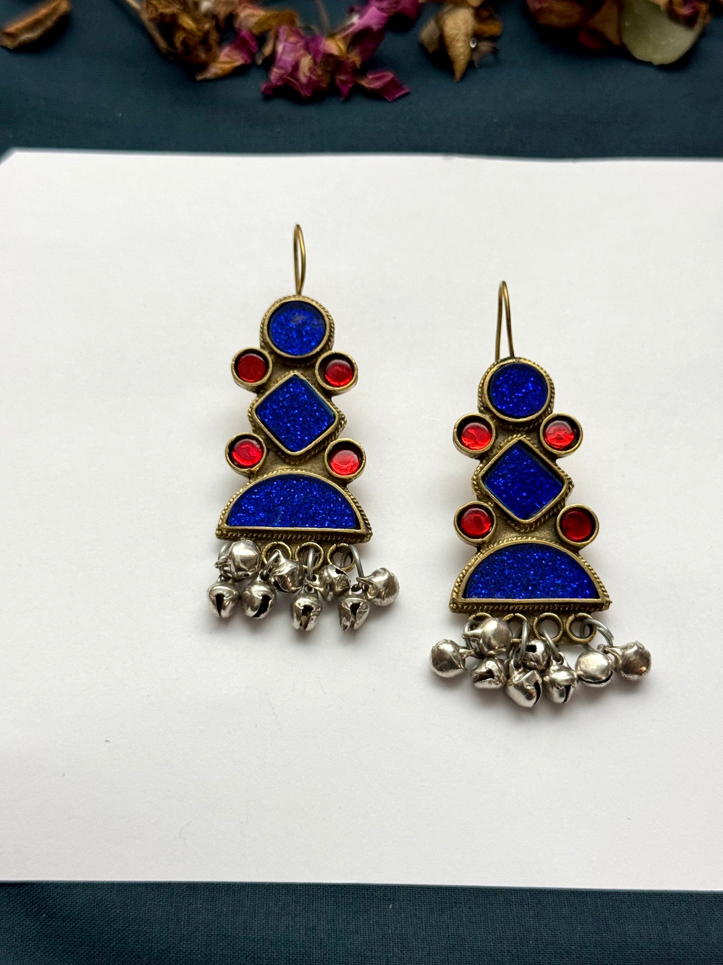 Tribal Anwisha Earrings