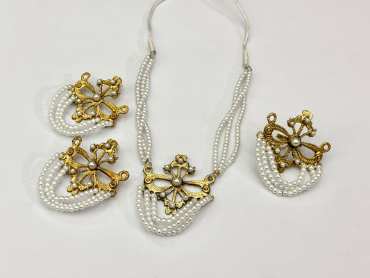 Tribal Muskan Mala set