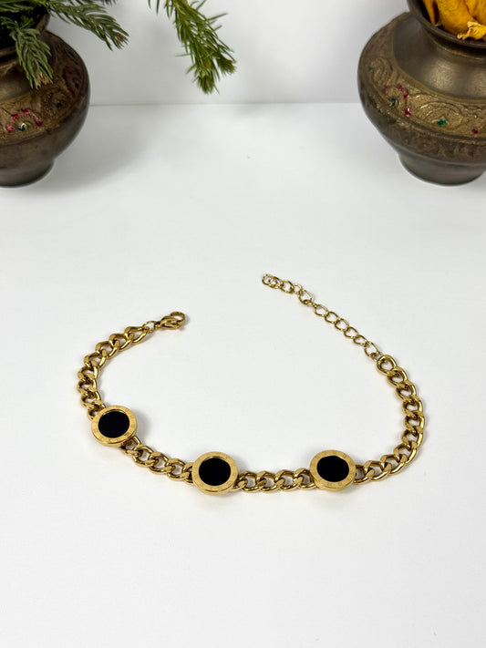 Stainless steel Breslet