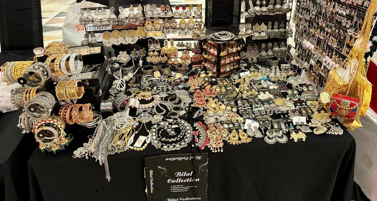 Social Bazar Event at fortress square Mall