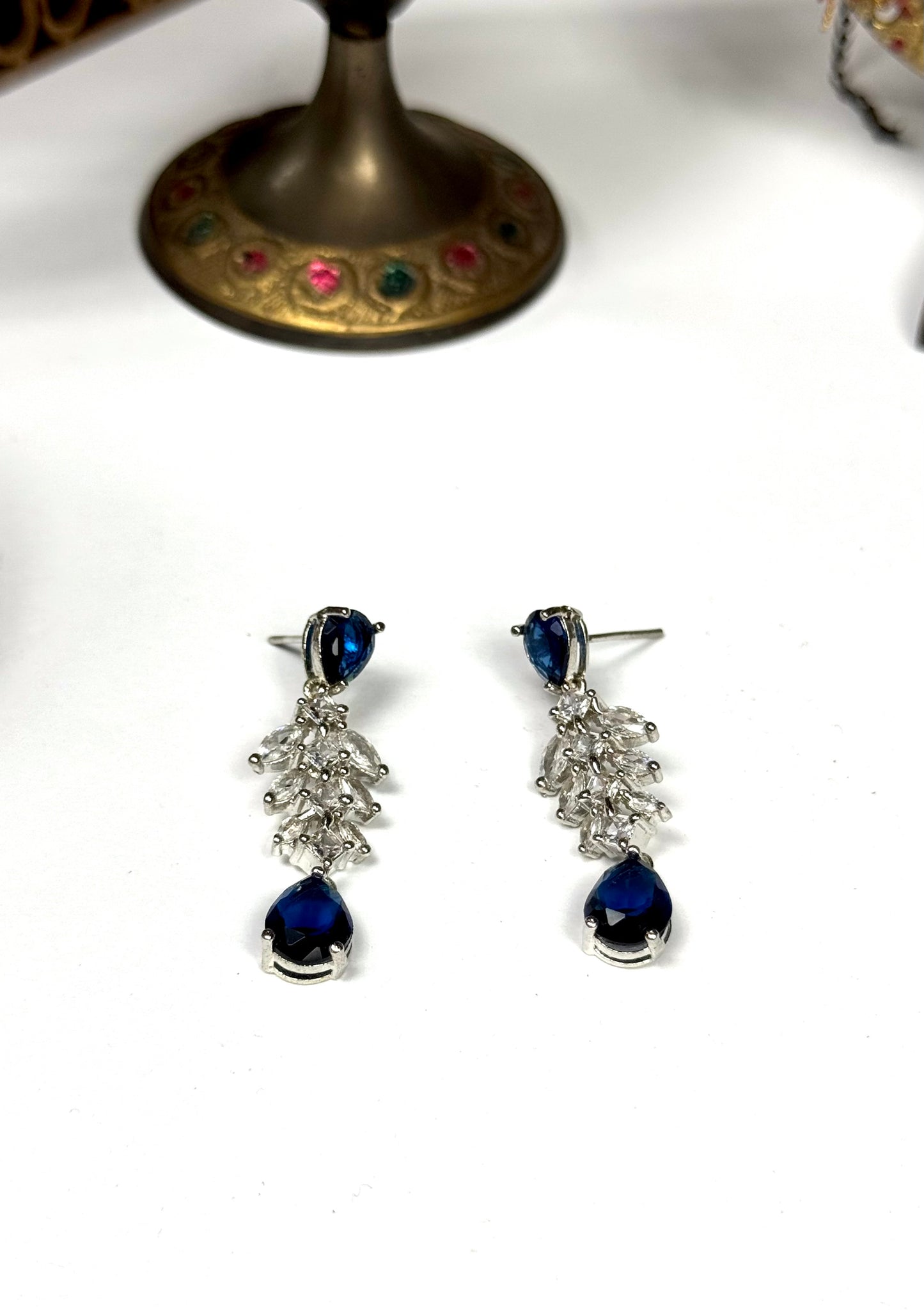 American Diamond 1 karat tops