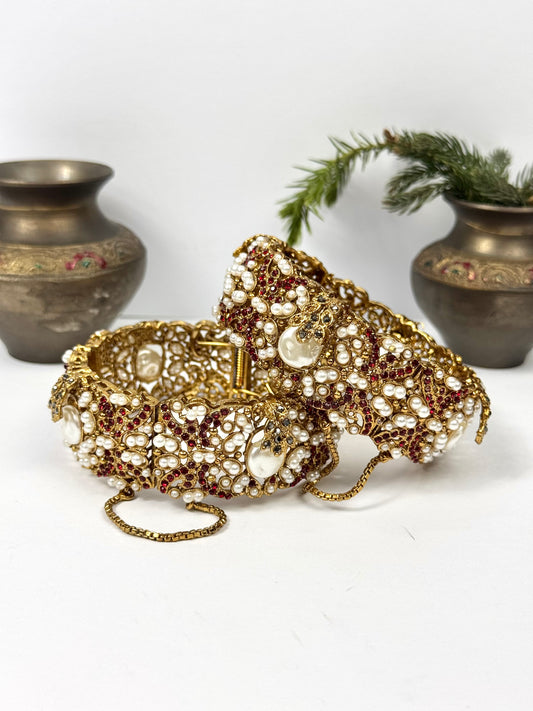 Turkish Openable Multi Bangle