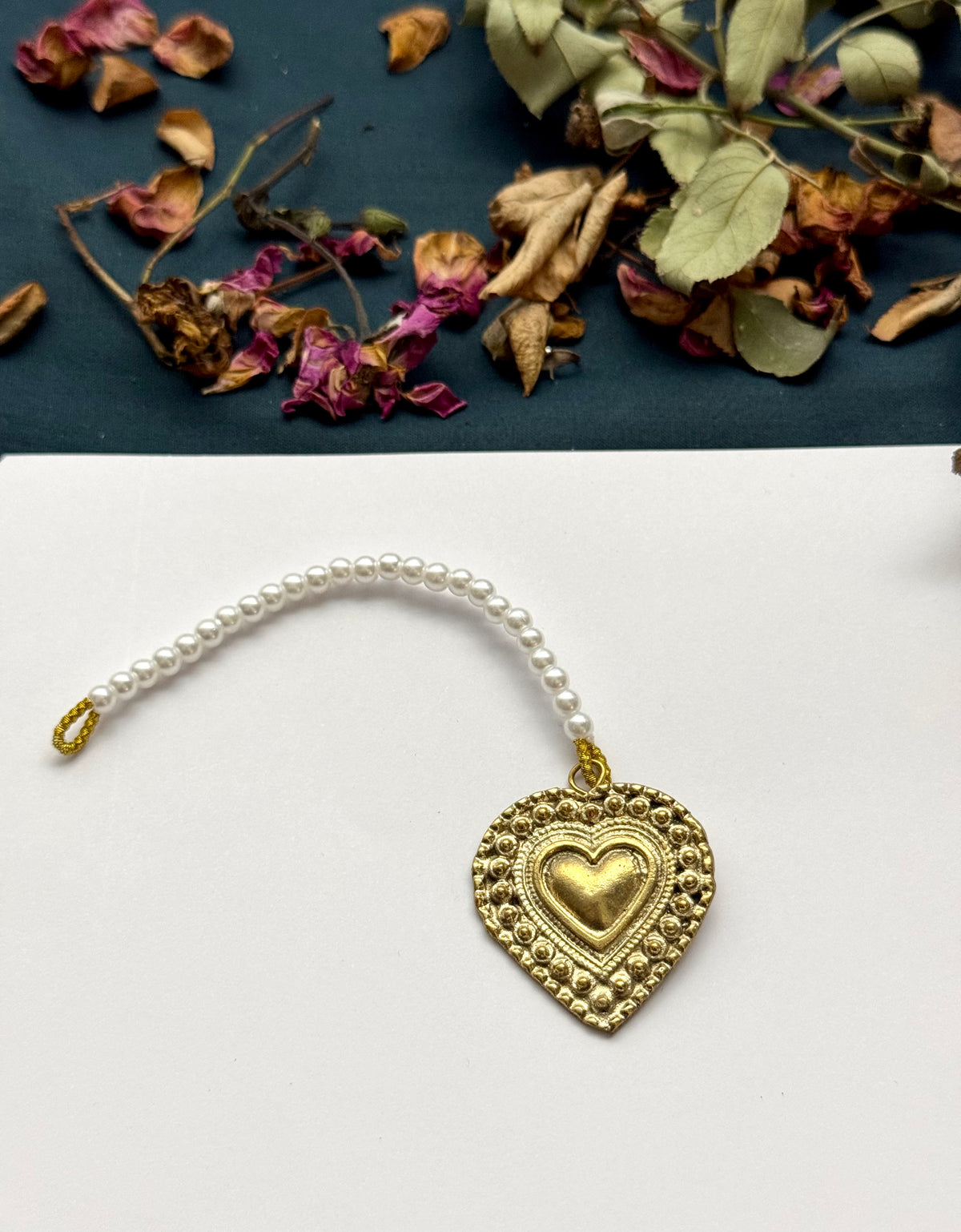 Tribal Heart Bindia