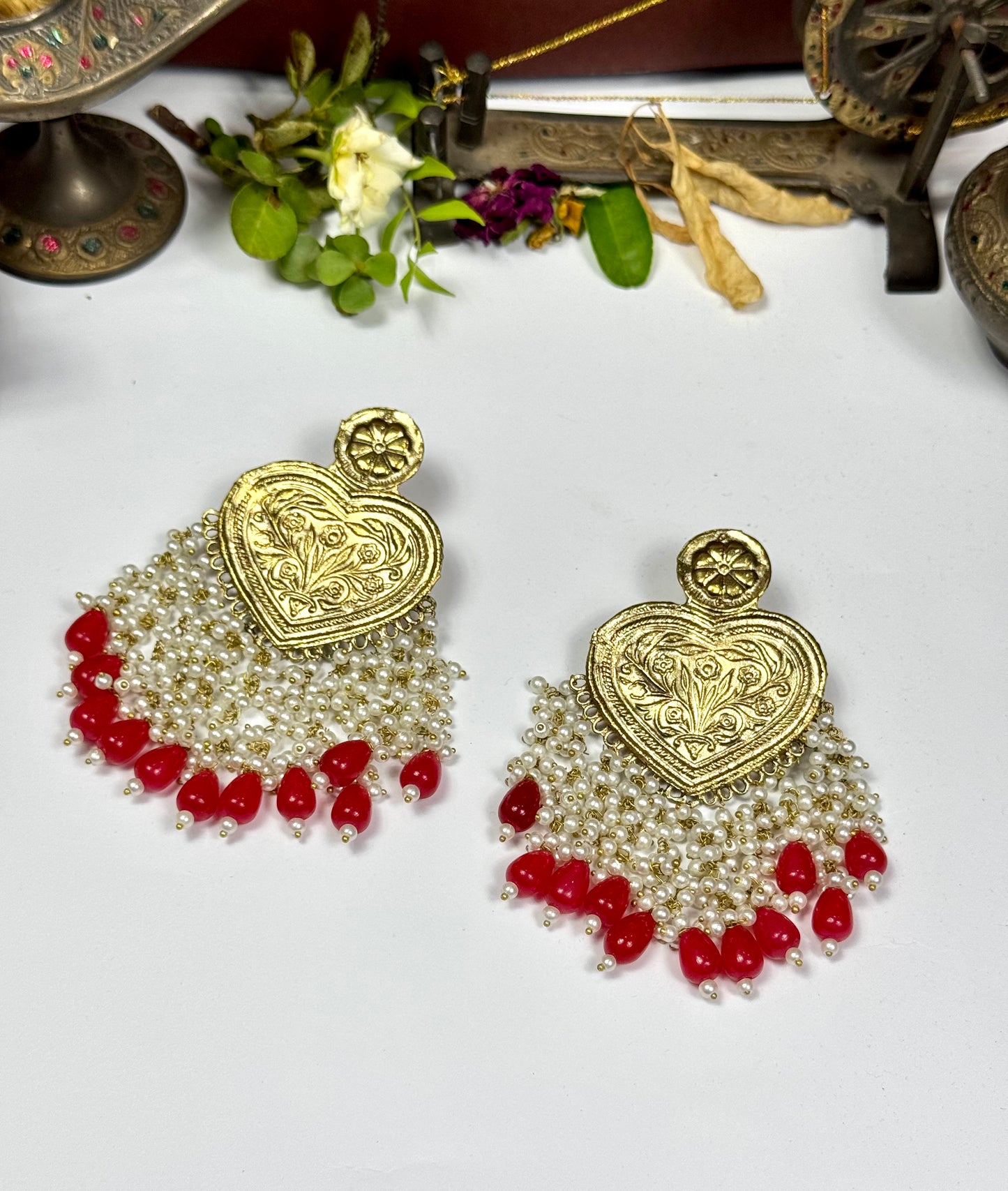 Tribal Hania Earrings