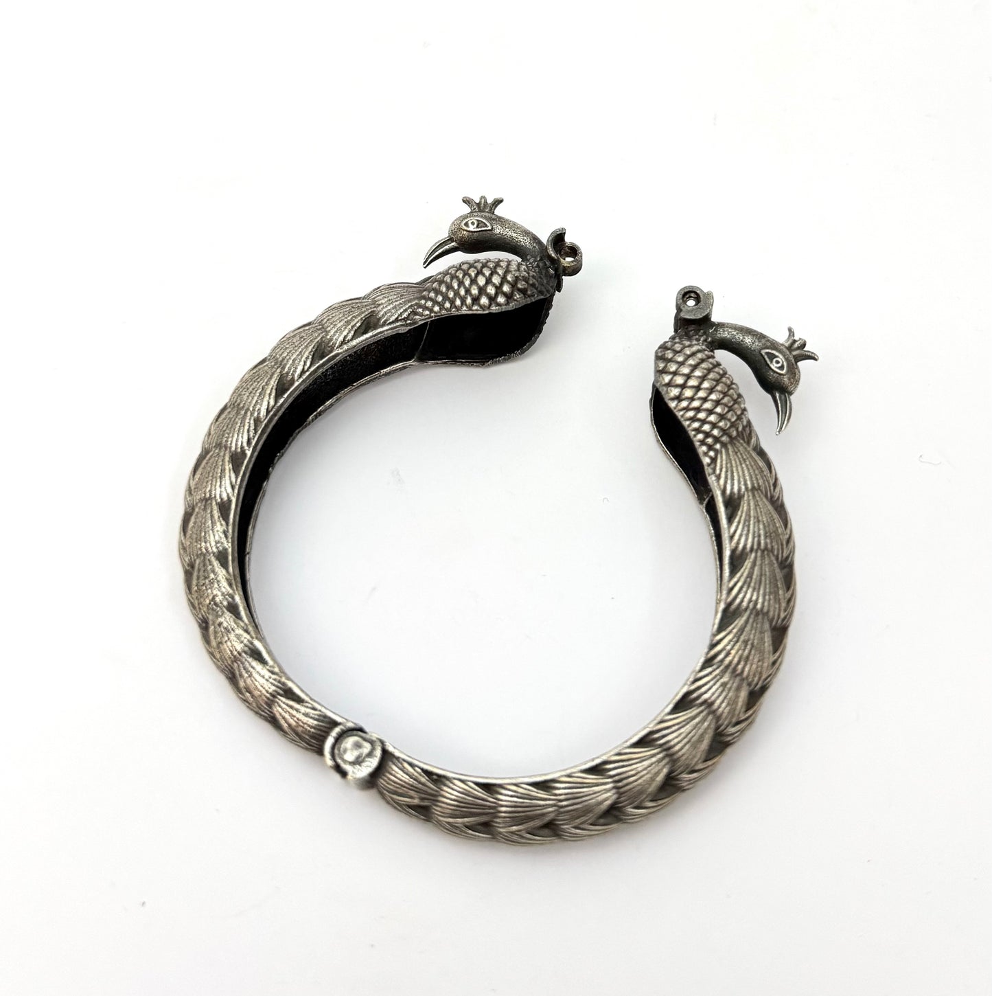 Premium oxidised Brass made Openable Bangle Single piece price =2650