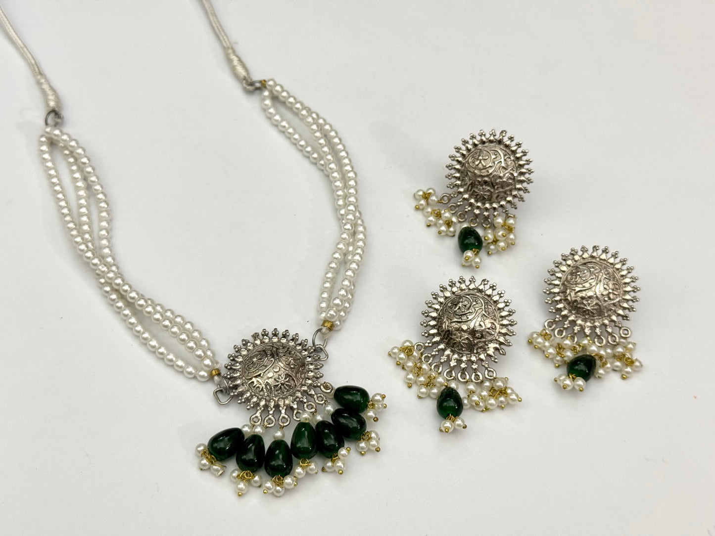 Tribal Choker Set
