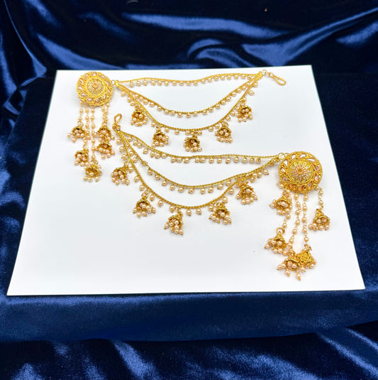 Imported Bahu Bali Earrings