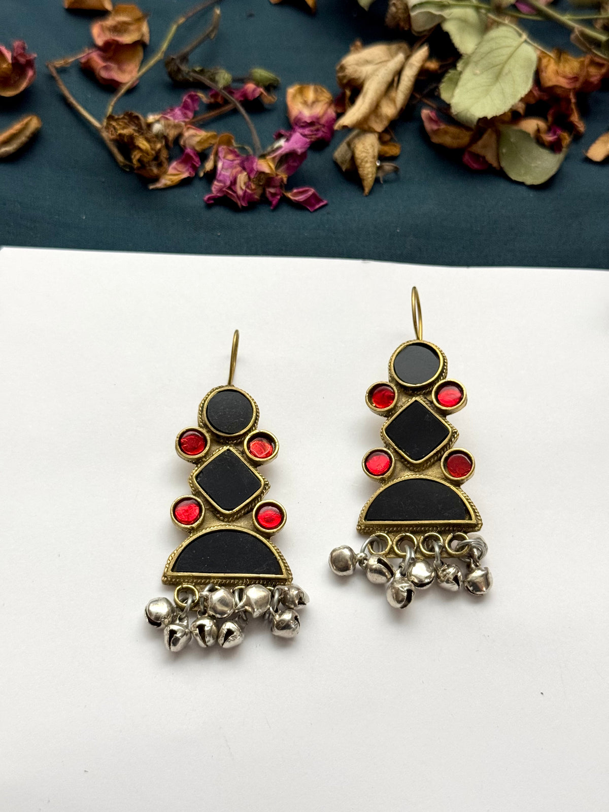 Tribal Anwisha Earrings