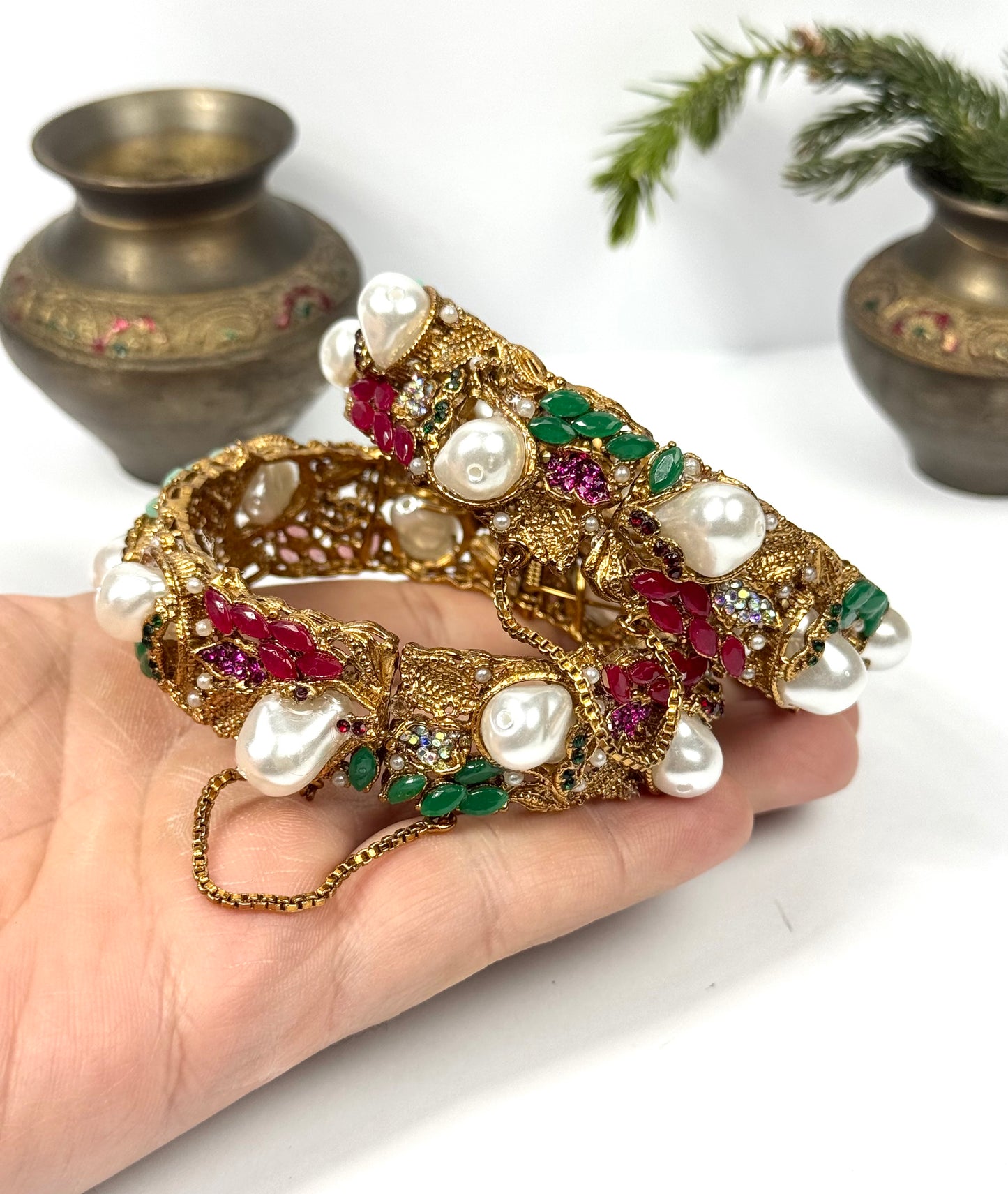 Turkish Awaz openable Bangles