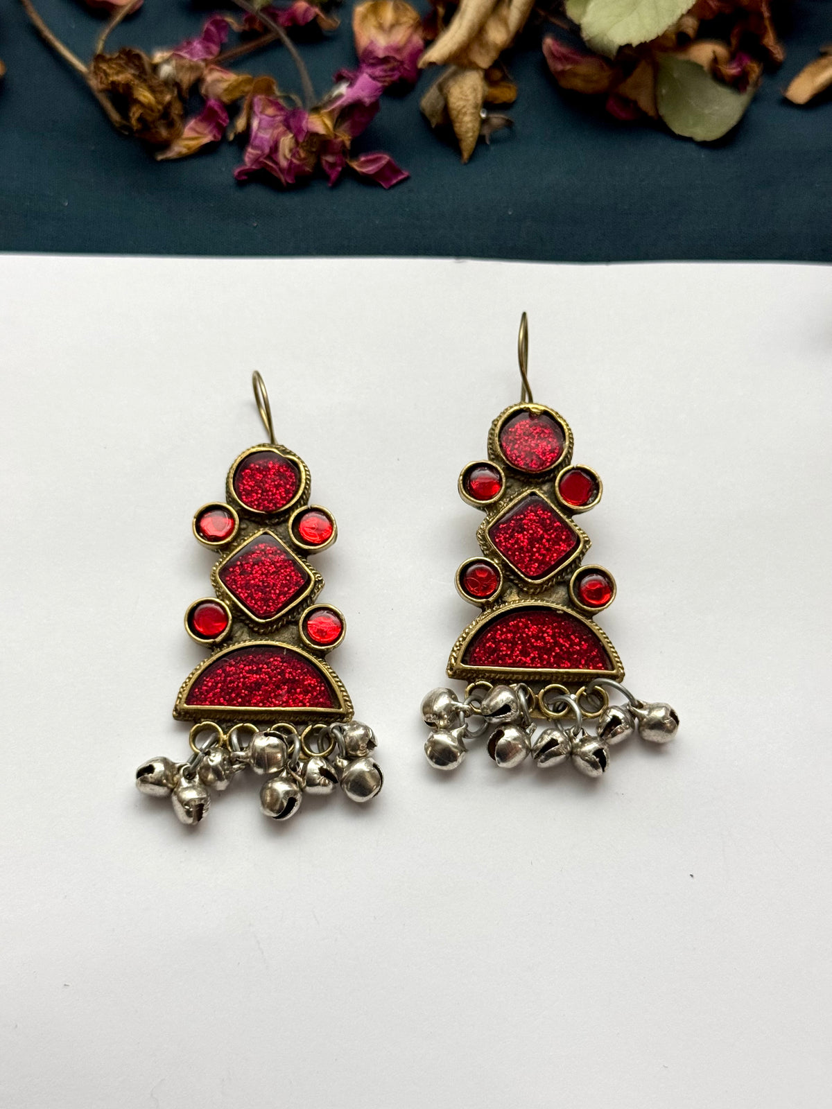 Tribal Anwisha Earrings