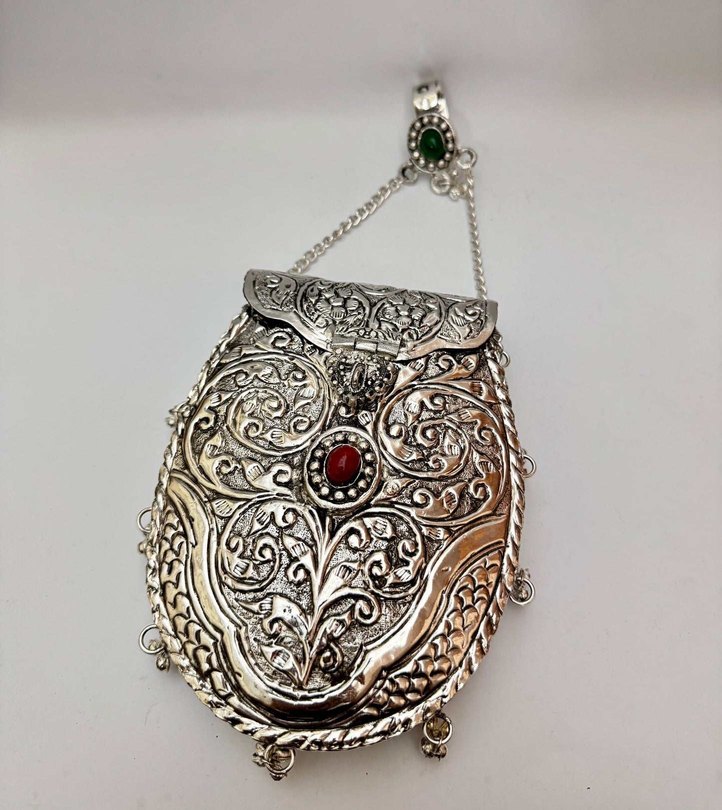 Hand Made Imported Clutch