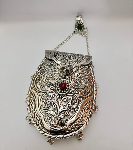 Hand Made Imported Clutch