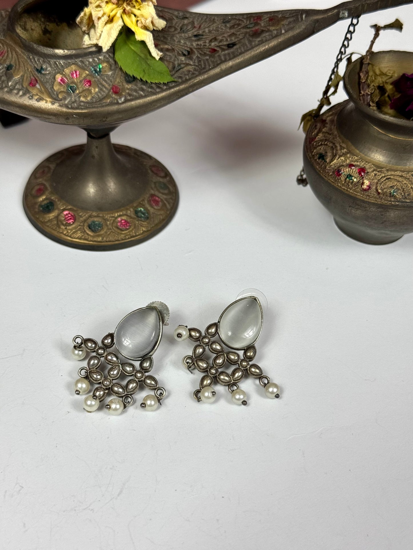 Premium Oxidised Akira Tops