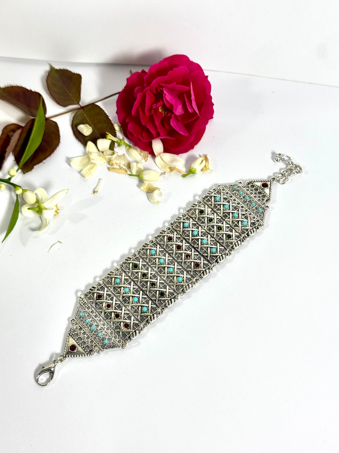 Oxidised Breslet