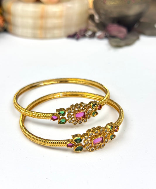 South indian Kara pair