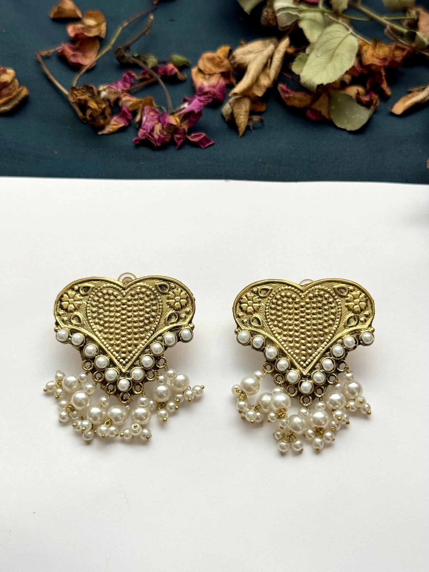 Tribal Dastaan Earrings