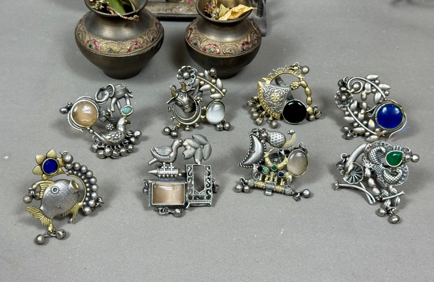 oxidised Fusion Rings