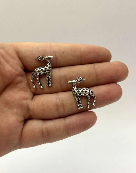 oxidised Deer tops