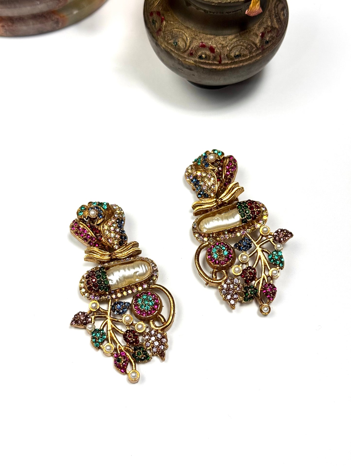 Turkish Amelia Earrings