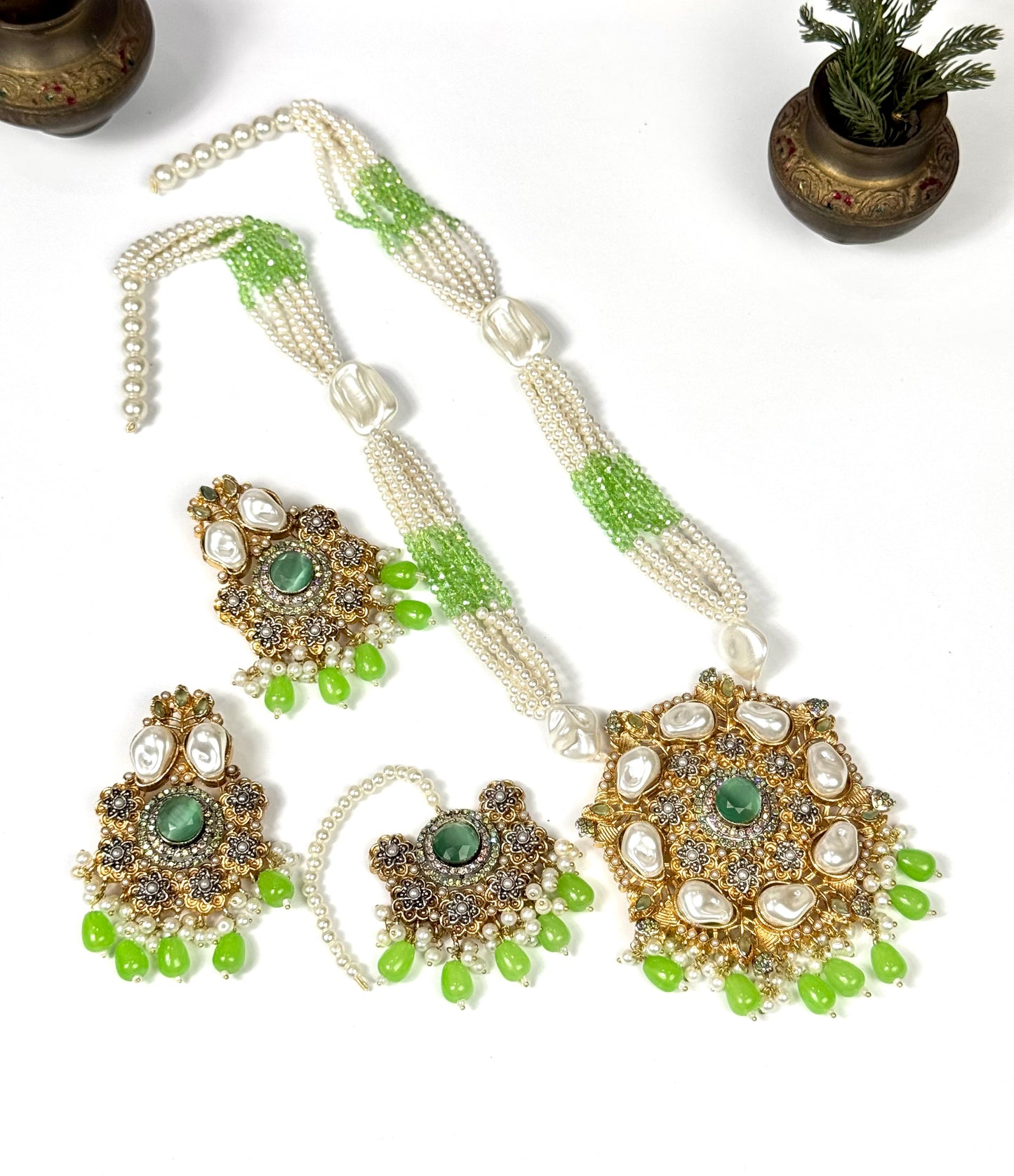 Turkish Baliye Mala Set