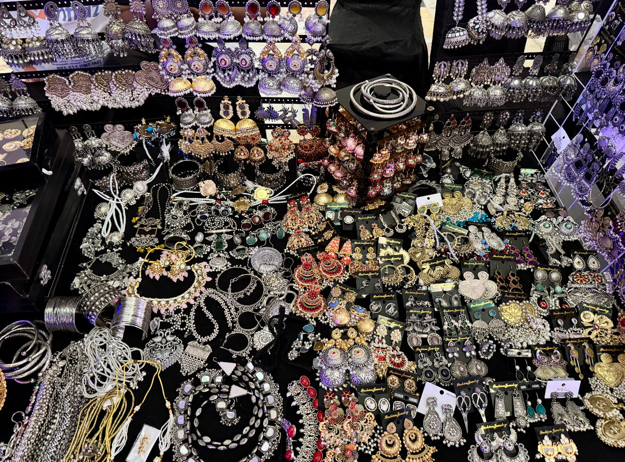 Social Bazar Event at fortress square Mall