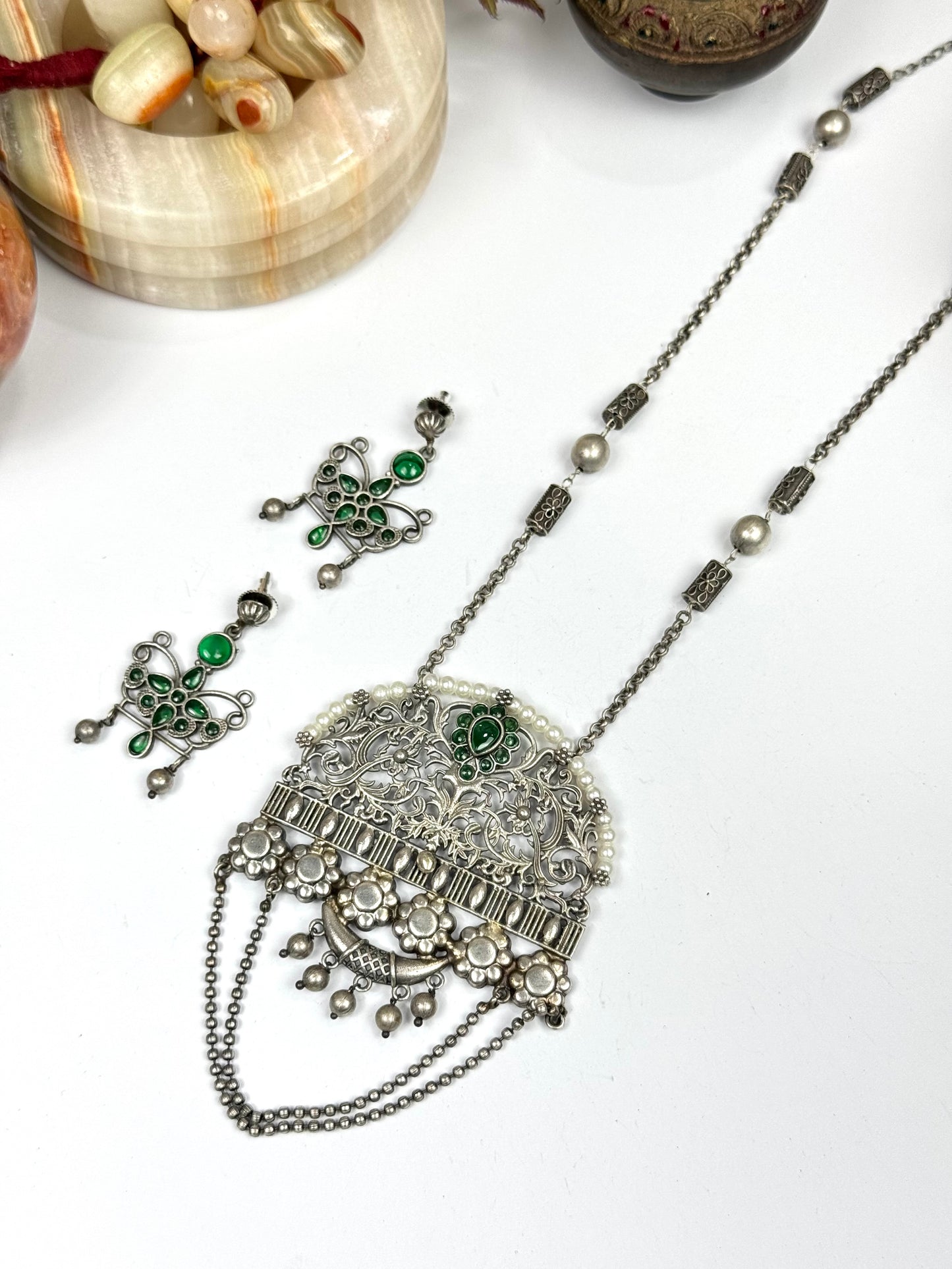 Premium Oxidised Brass Made sets