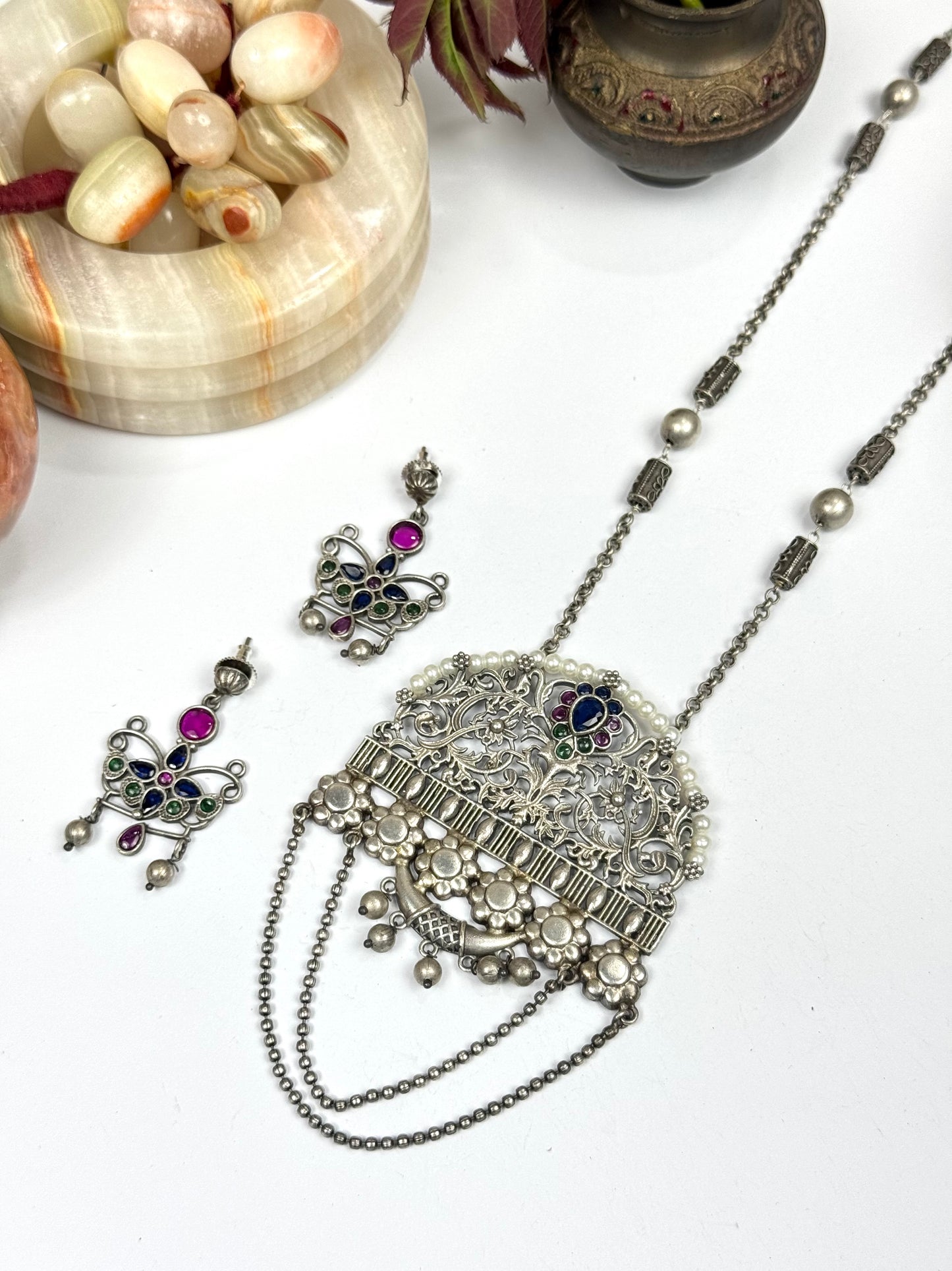 Premium Oxidised Brass Made sets