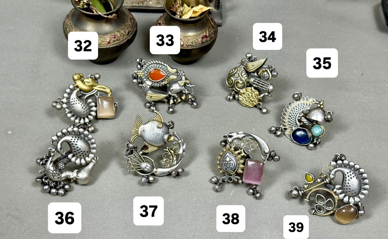 oxidised Fusion Rings